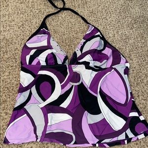 Tankini bsuit  top